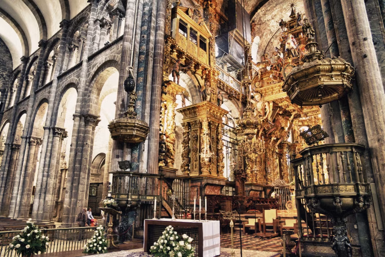 La Catedral de Santiago se Moderniza con IA