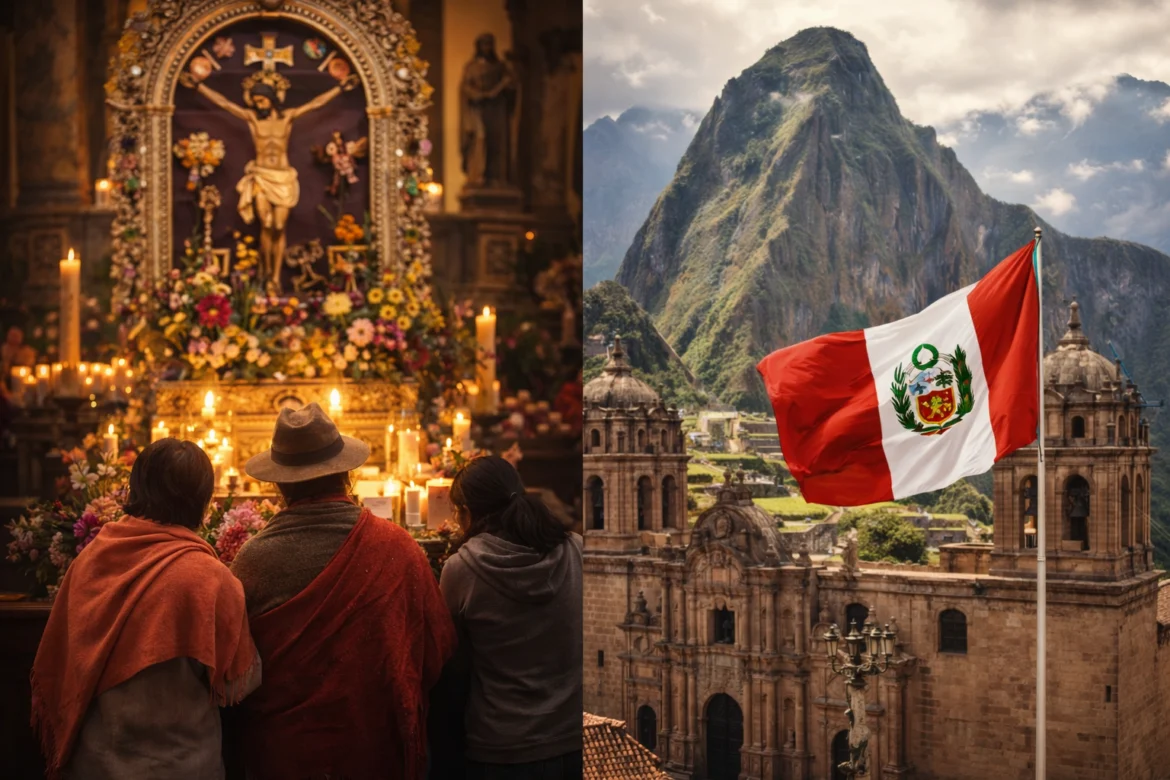 Perú abre o seu camiño ao mundo