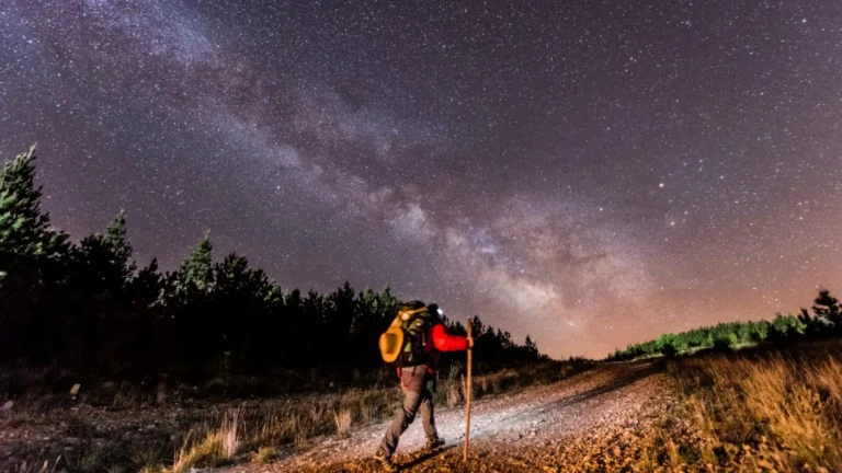 Astronomía y Camino de Santiago
