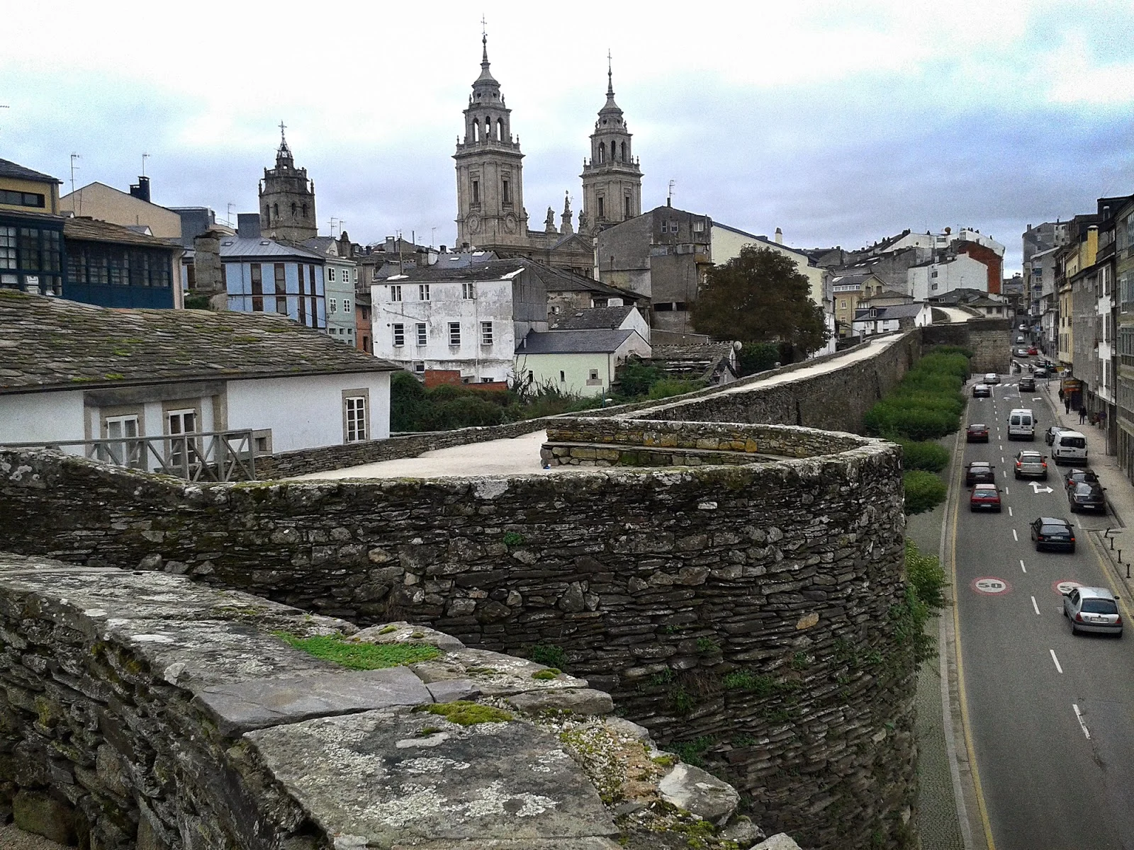 Lugo transforma i posa fi a l'anomenat “túnel del terror”