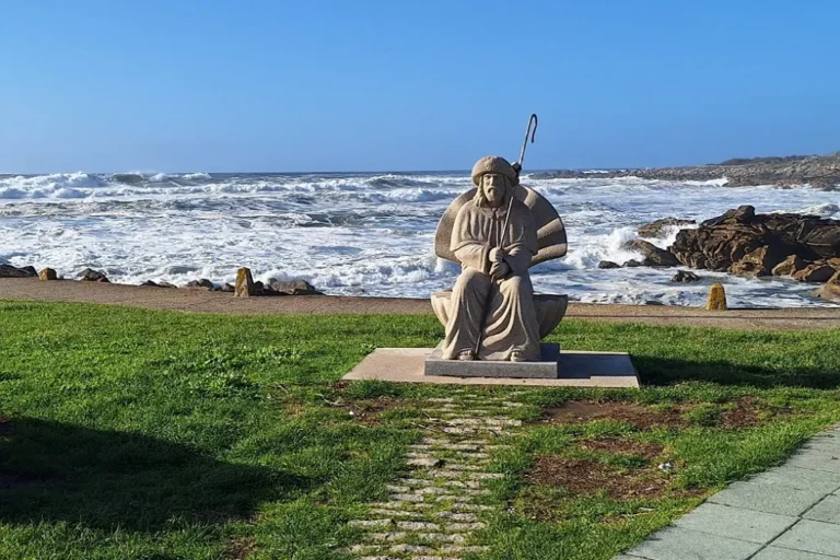 El Camino Portugués por la Costa auge internacional