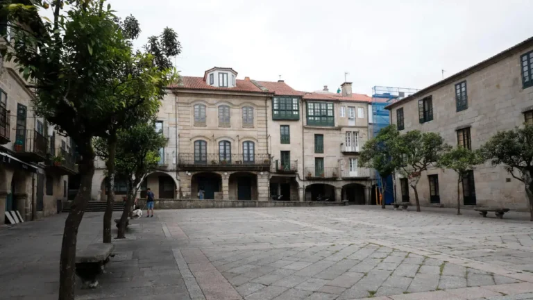 Pontevedra, a cidade galega con orixes nun heroe de Troia