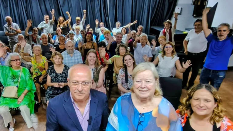 El Camino Inglés cobra vida en Buenos Aires