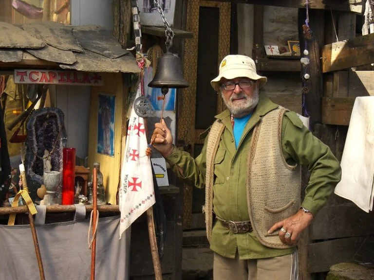 Tomás, nuestro ángel del Camino