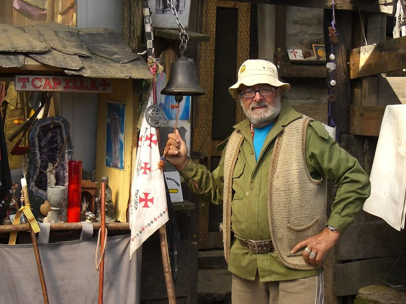 Tomás, Bideko gure aingerua