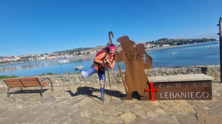 El Camino de Santiago se hace viral en redes