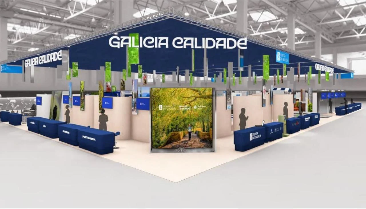 Le Camino de Santiago au FITUR 2026