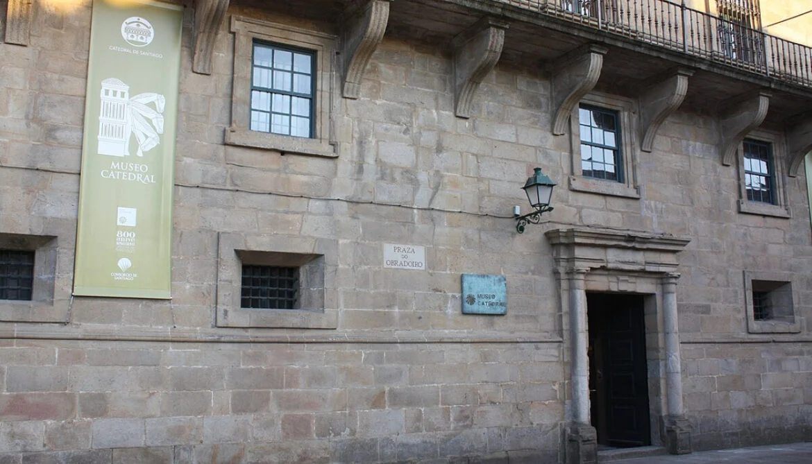 O Museo da Catedral de Santiago bate o seu récord histórico