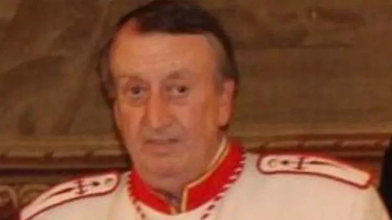 Fallece Alfonso Barcia, un pilar del Camino de Santiago