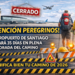 ¿Cuánto cuesta hacer el Camino de Santiago?