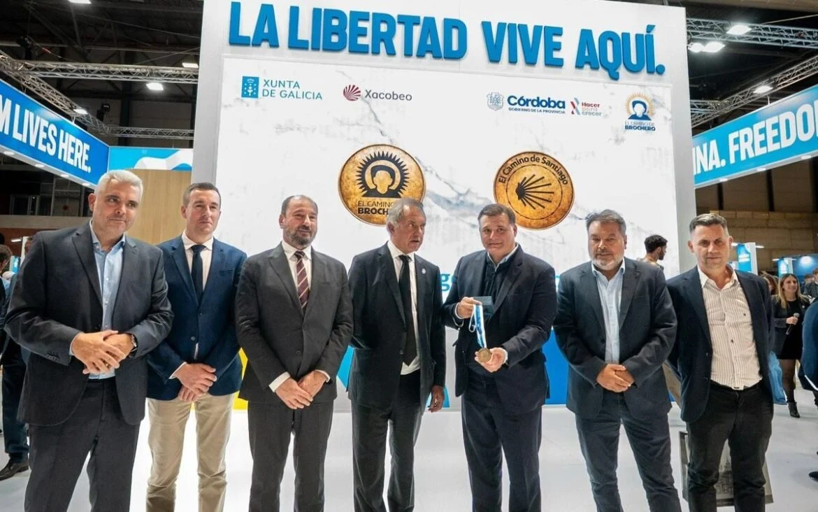 Córdoba FITUR 23 1 26