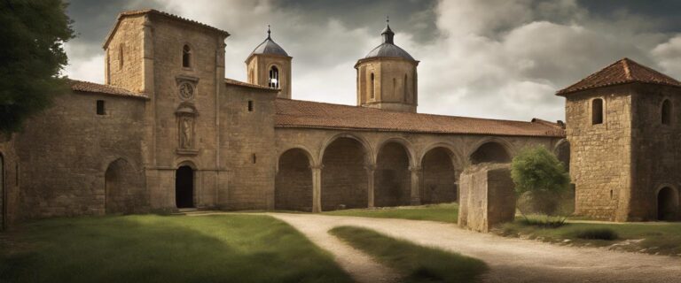 A Ruta do Románico converte o Camiño nun museo