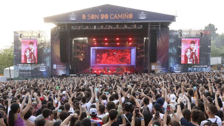O Son do Camiño 2026 confirms its lineup for another year