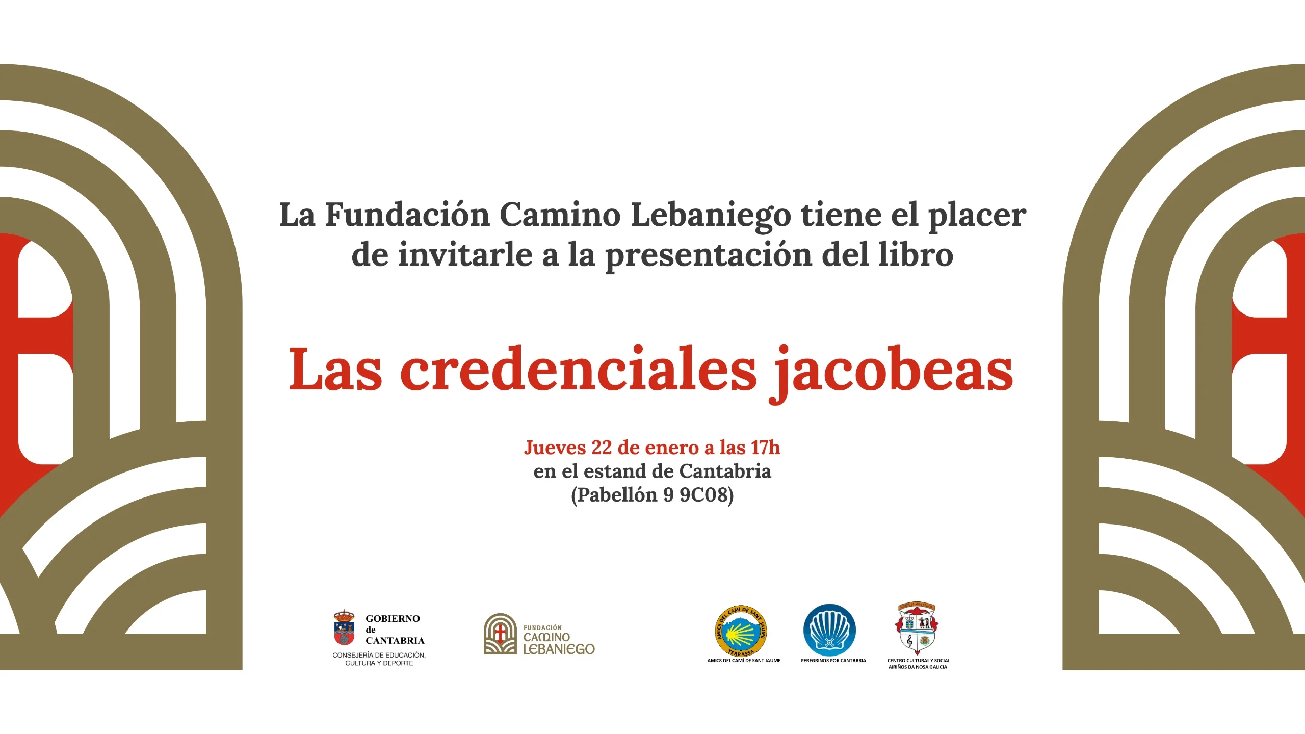 La Cantabria presenta il Libro delle credenziali giacobine