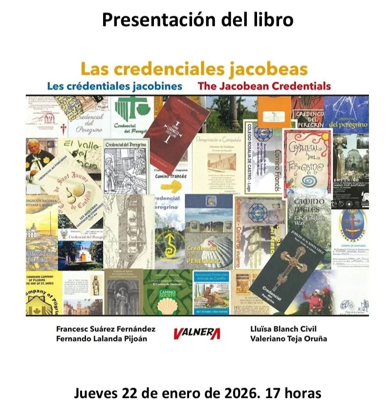 La Cantabria presenta il Libro delle credenziali giacobine