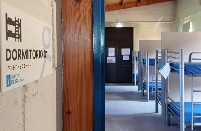 Albergues del Xacobeo, Premio Q 2026