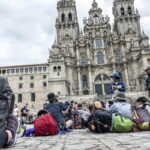 Rescate en Valcarlos de tres peregrinos con hipotermia