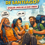 Descubren un hospital medieval de peregrinos