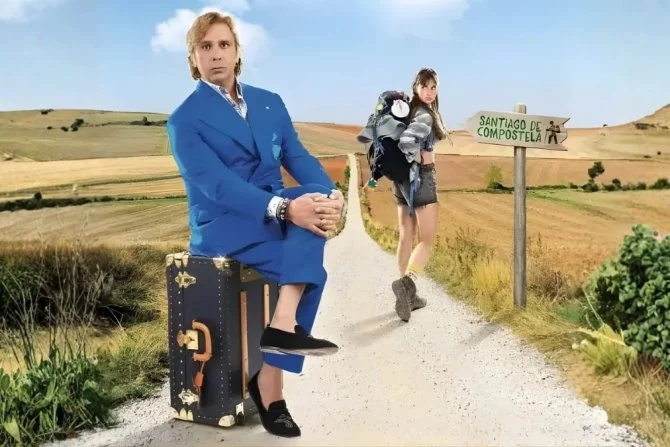 Cuando el Camino Francés se volvió película…