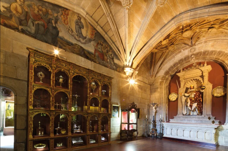 O Museo da Catedral de Santiago bate o seu récord histórico