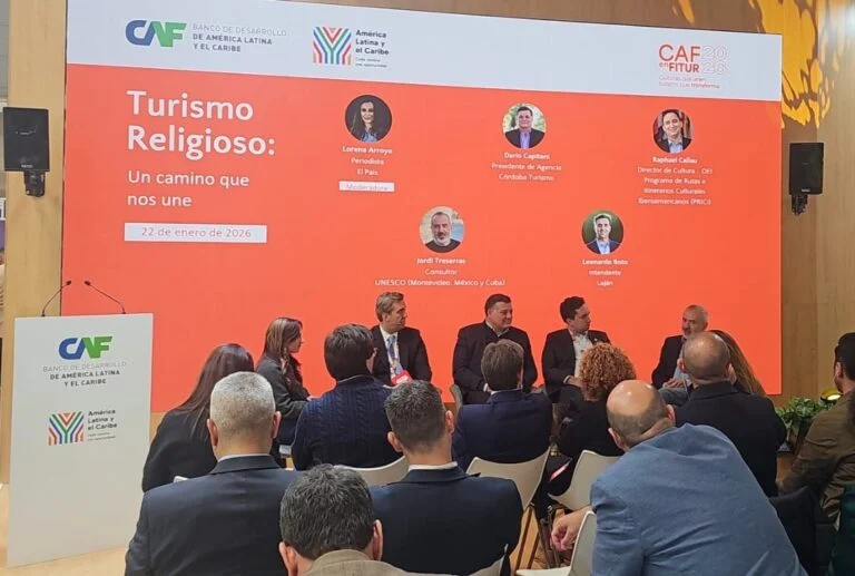 El turismo religioso y cultural argentino gana visibilidad