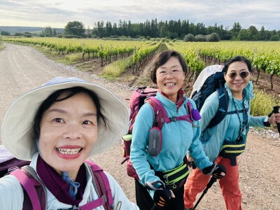 China refuerza su interés por el Camino de Santiago