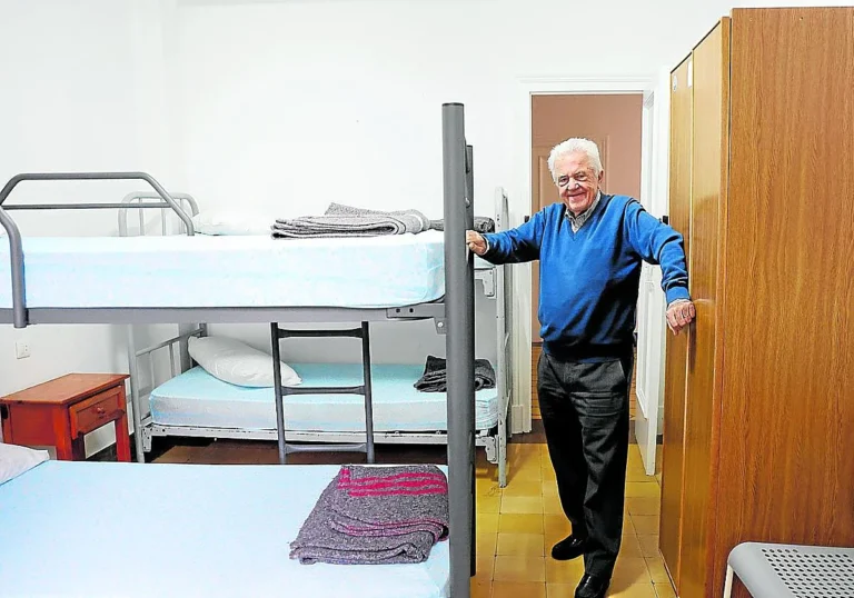 El Albergue de El Salvador en Oviedo cierra 2025 de récord