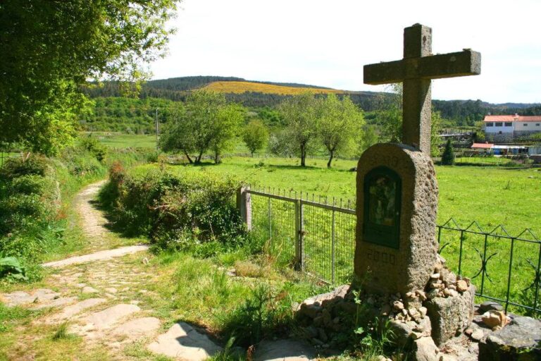 Símbolos del Camino de Santiago