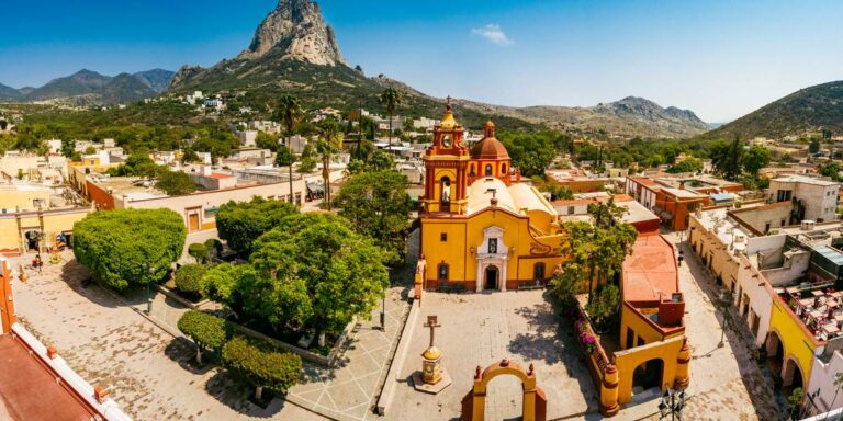 México impulsa su propio Camino de Santiago