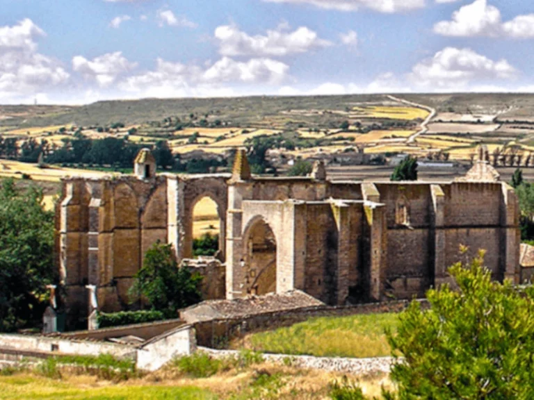 Castrojeriz, historia, esencia medieval e alma xacobea