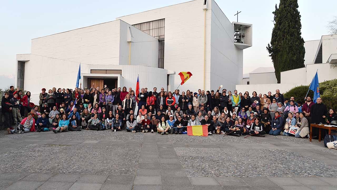 El Camino de Santiago comienza en América: Vía de los Andes