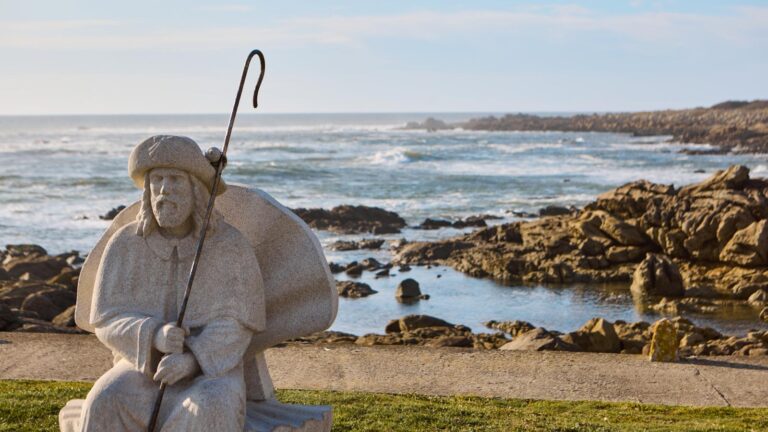 El Camino Portugués de la Costa