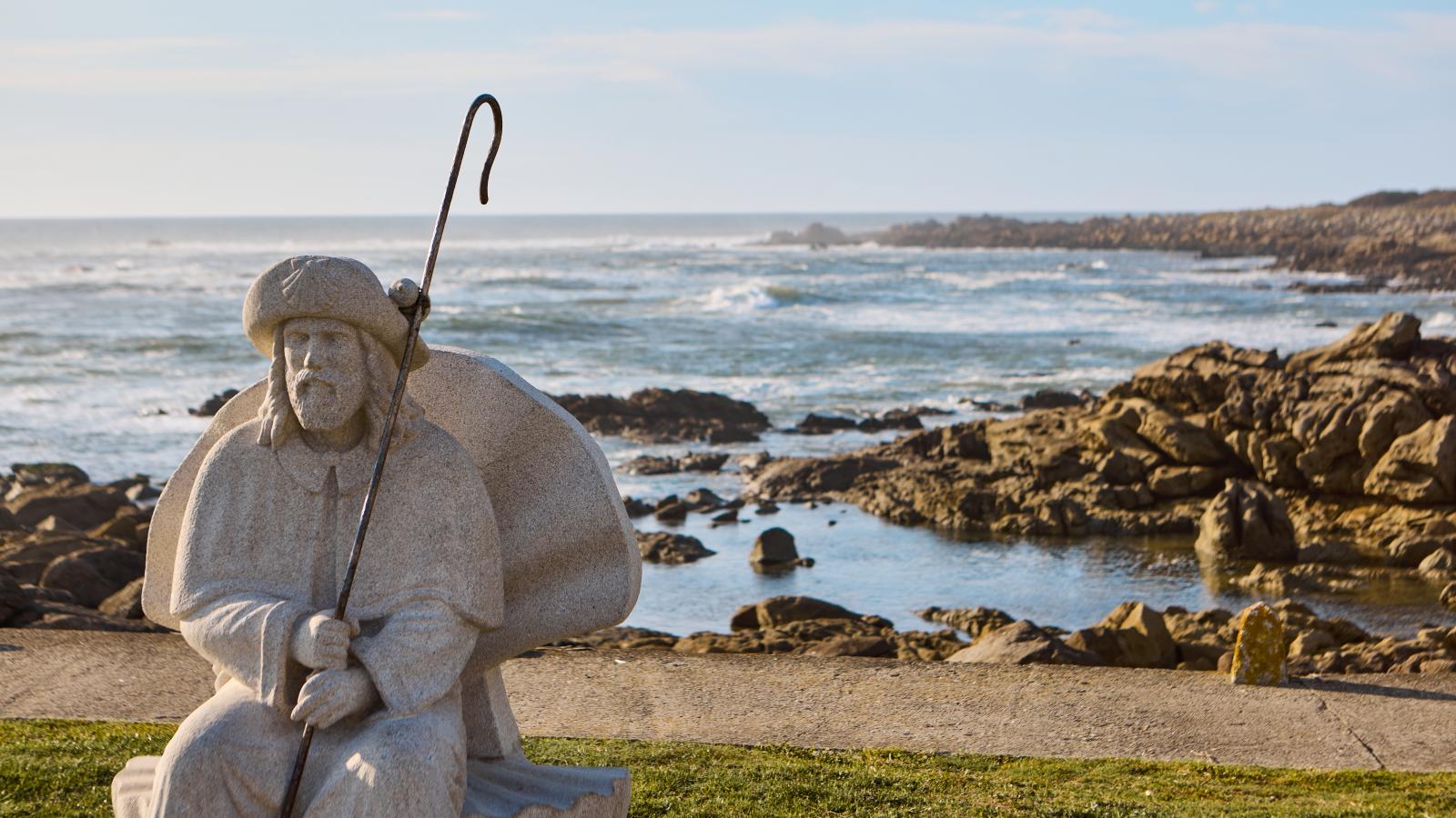 El Camino Portugués de la Costa