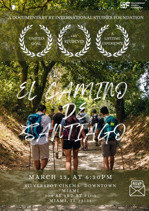 Miami se rinde al Camino de Santiago