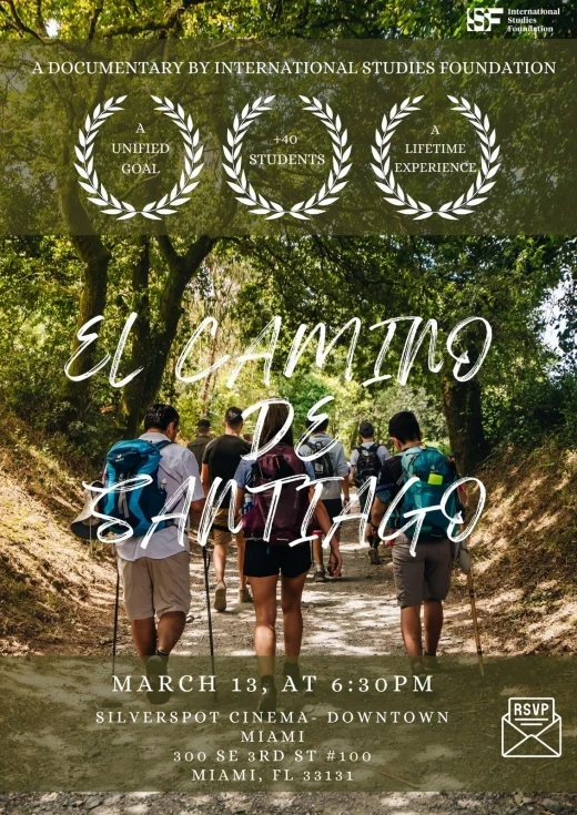 Miami se rinde al Camino de Santiago