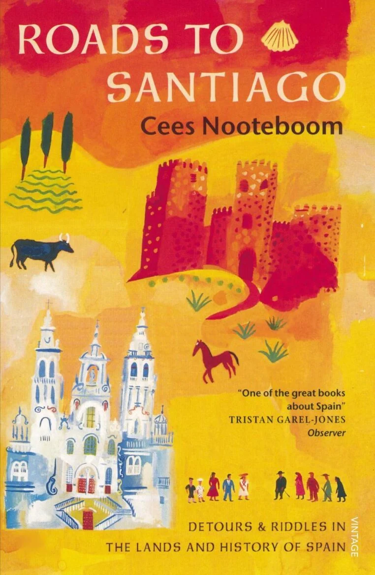 Muere Cees Nooteboom,convirtió el Camino en reflexión eterna
