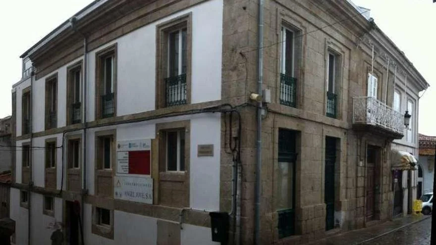 Alberg de pelegrins de Betanzos