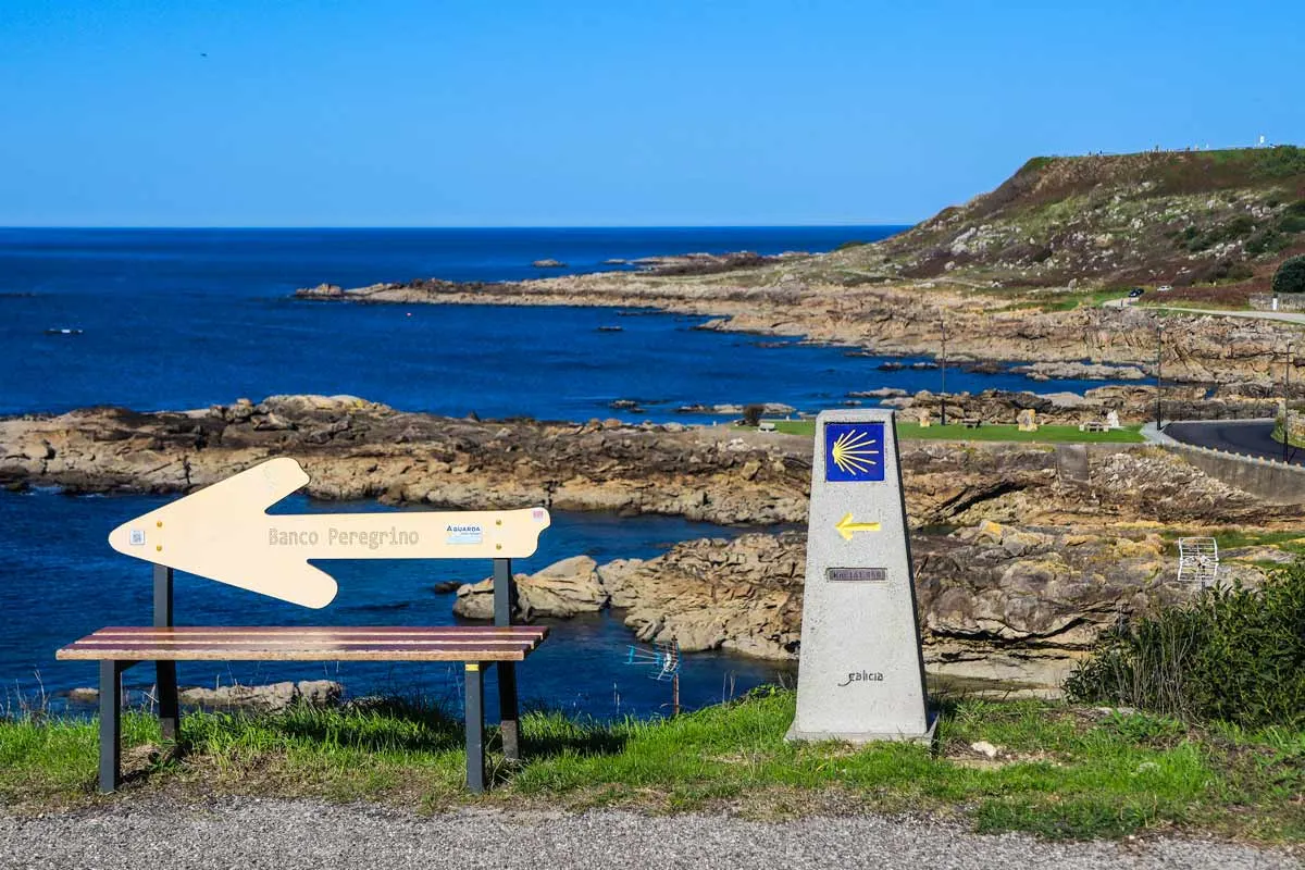 El Camino do Litoral: 53 etapas junto al mar