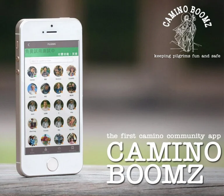 Un nuevo guardián digital para el Camino: la aplicación CAMINO BOOMZ