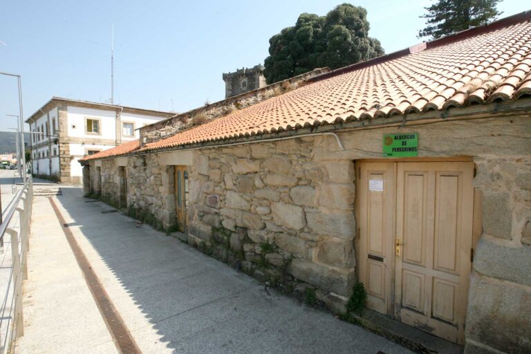El albergue de peregrinos de A Coruña sigue paralizado