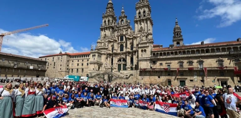 Confraternidad Saint James de Croacia: Premio Elías Valiña