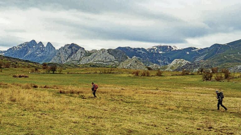 El Camí del Salvador, la històrica ruta Lleó i Oviedo