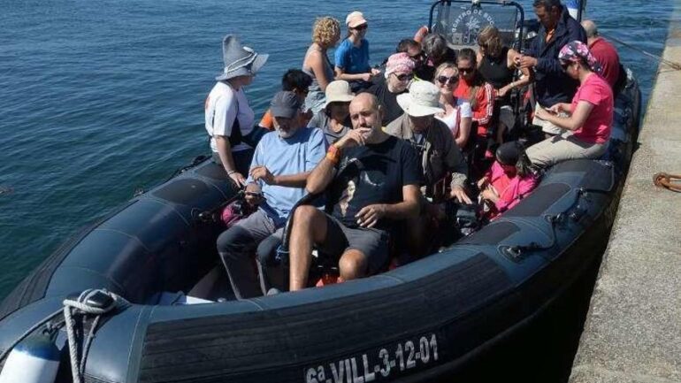 peregrinos variante espiritual
