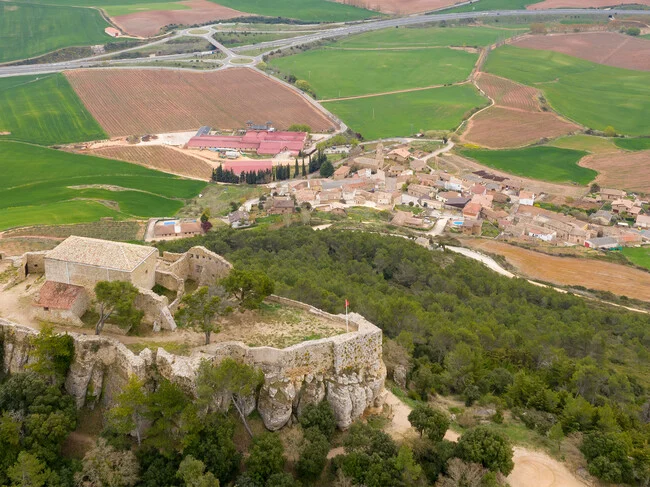 Castello di Monjardin