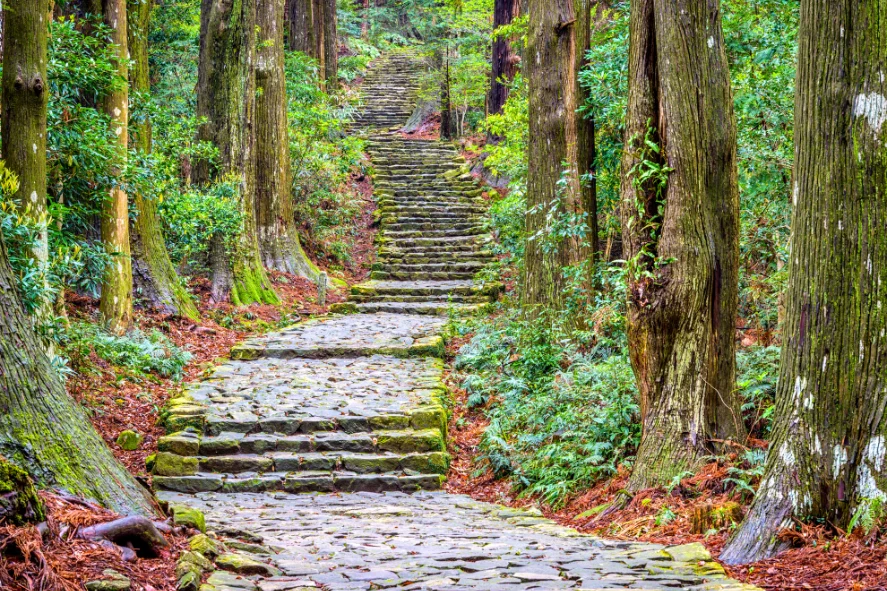 El Camino une Galicia y Japón con 20.000 peregrinos