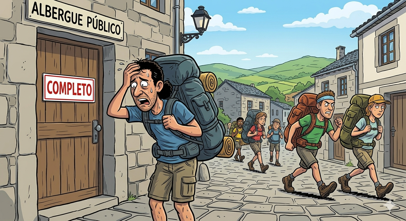 La «Corsa al Letto»: Il Grande Dilemma