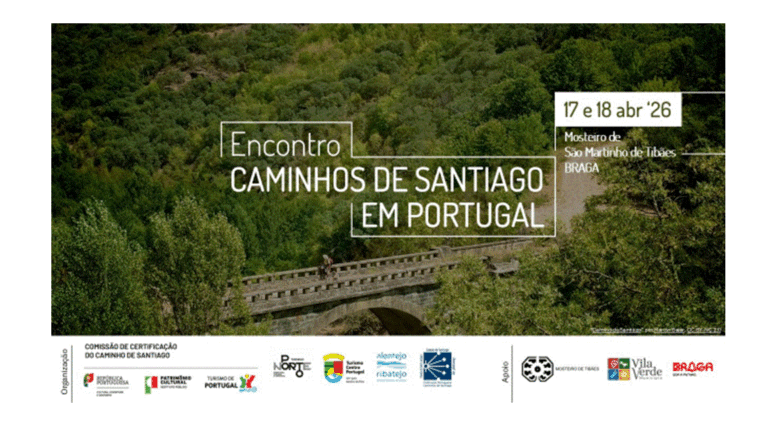 First meeting of the Camino de Santiago in Portugal