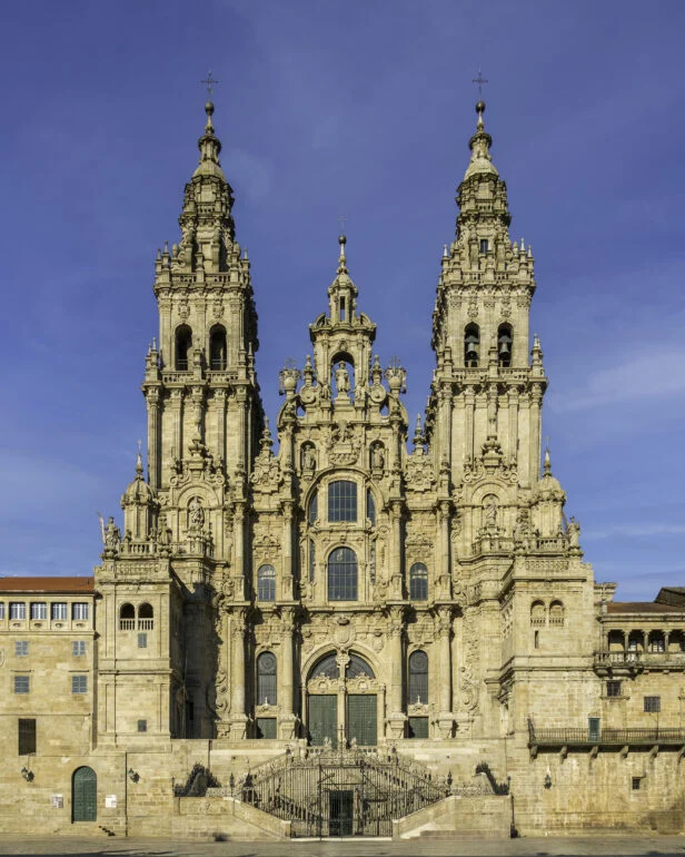 Santiago de Copostelako katedrala