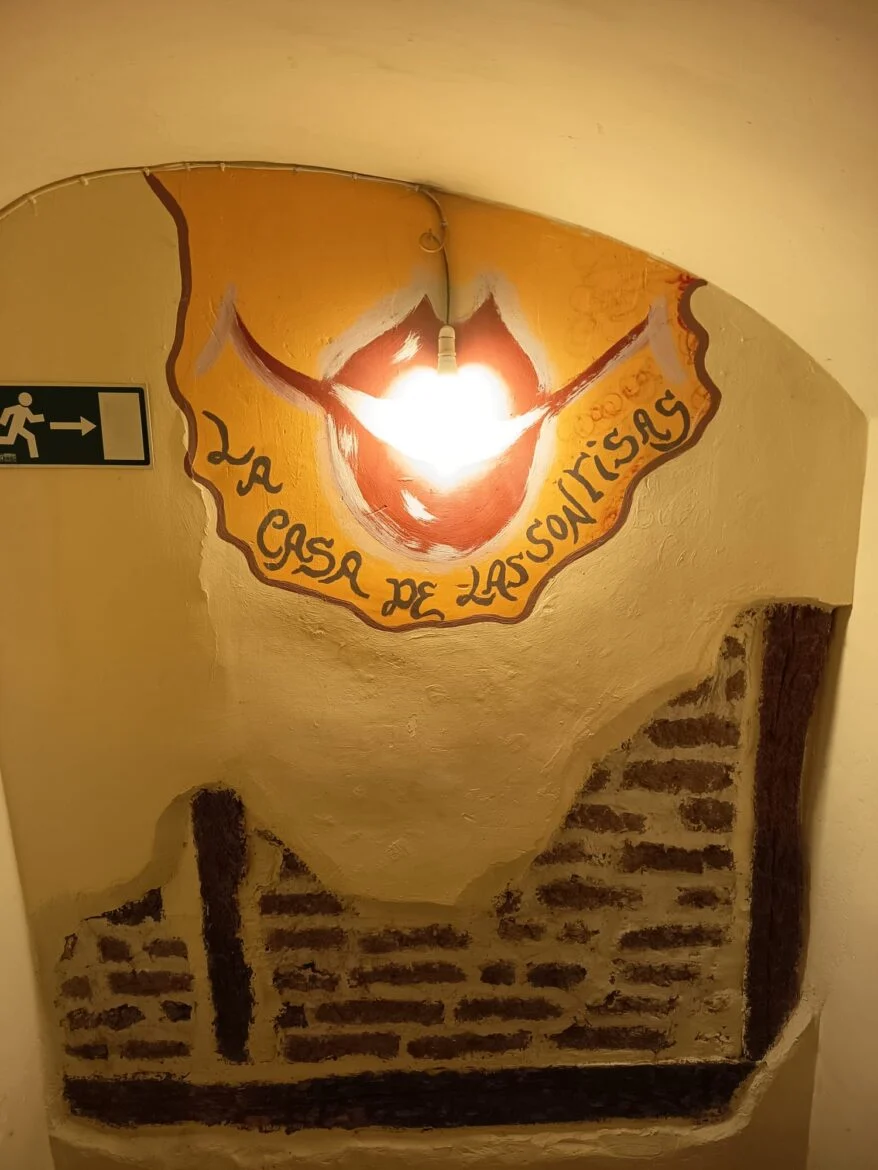 Reobre a Grañón La Casa de les Somriures!!!