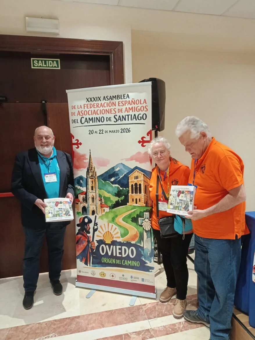Oviedo acull l'Assemblea Nacional del Camí